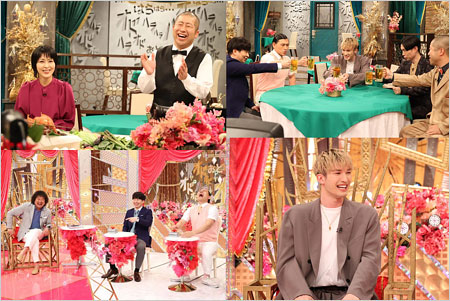 オドオドハラハラ出演の松たか子・SixTONESジェシー・葉加瀬太郎