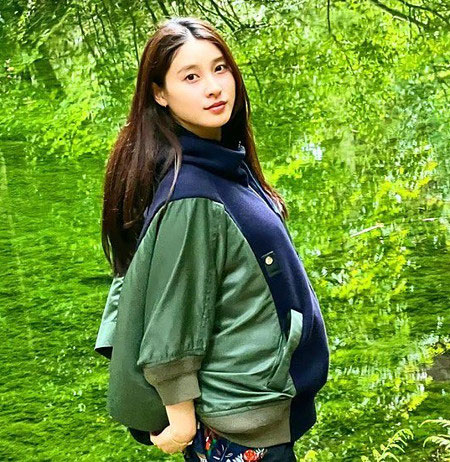 土屋太鳳が出産前の画像