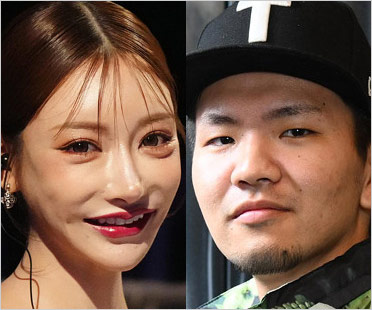 明日花キララと井原涼