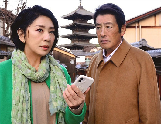 神田正輝『赤い霊柩車39ファイナル』出演時の画像(2022年12月撮影)