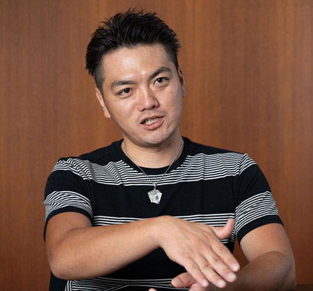 元ジャニーズJr.大島幸広