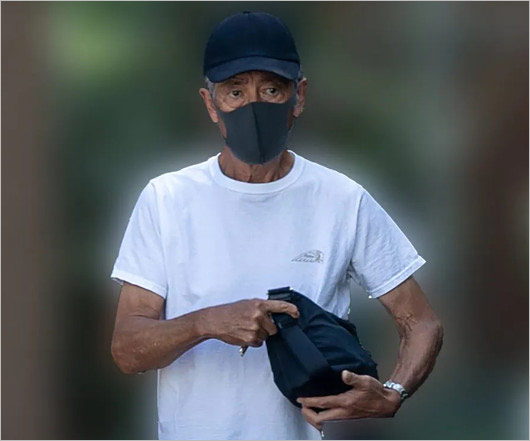 神田正輝が激ヤセ理由告白、ファスティングを明かした画像