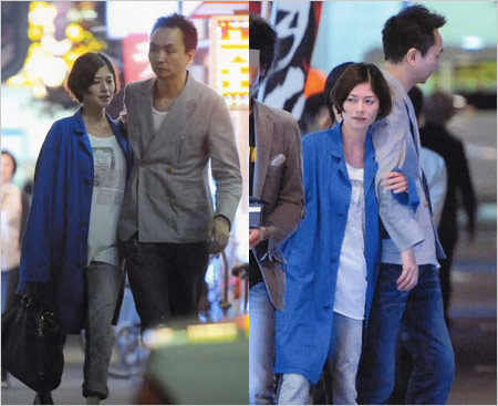 真木よう子と常盤貴子の旦那・長塚圭史のW不倫疑惑フライデー画像