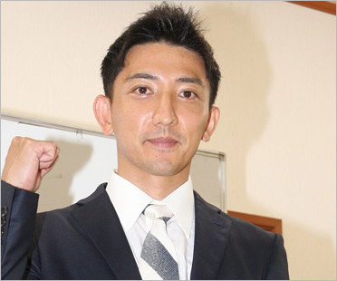 ゴマキの弟・後藤祐樹