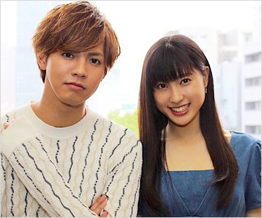 土屋太鳳と夫・片寄涼太