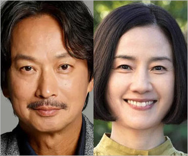 椎名桔平・原田知世