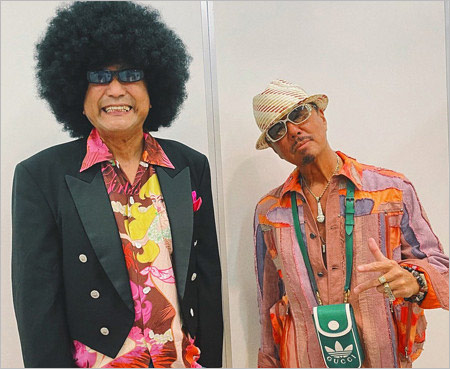 バブルガム・ブラザーズのブラザートム&ブラザーコーン