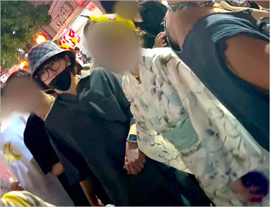 ヴァンビと綾瀬はるか似彼女の画像