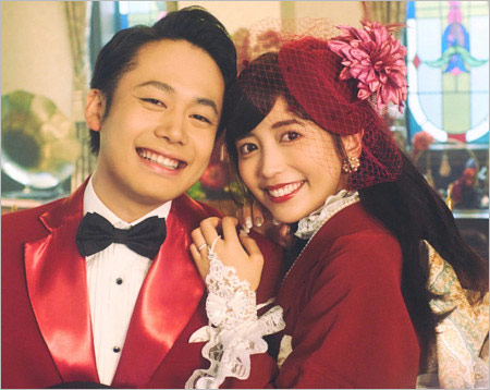 Fischer'sシルクロード