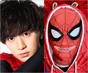 ヴァンビ(スパイダーメーン)