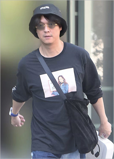 関ジャニ∞丸山隆平の私服画像