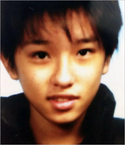 元ジャニーズJr.長渡康二