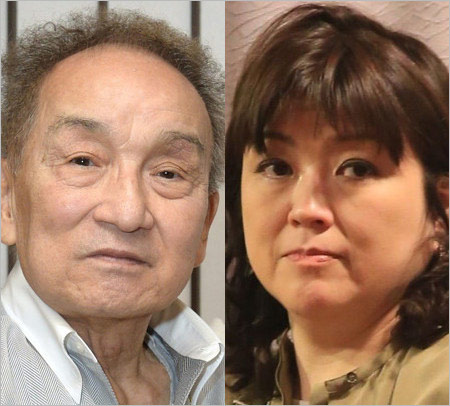 ジャニー喜多川＆藤島ジュリー景子