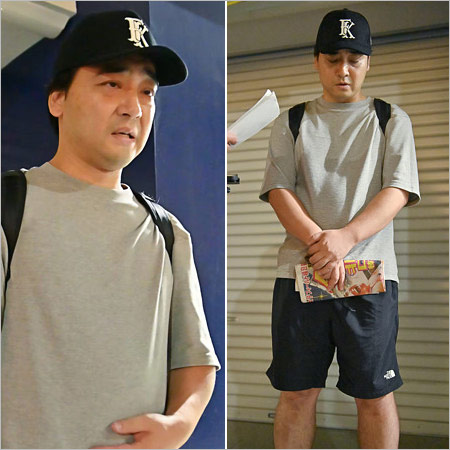 浮気バレたジャングルポケット斉藤慎二