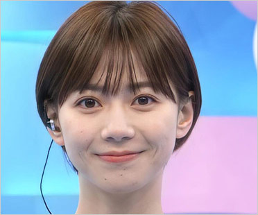 石川みなみアナウンサー