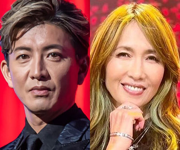 木村拓哉&工藤静香