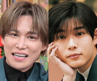 千賀健永&長尾謙杜