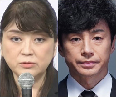 藤島ジュリー景子と東山紀之