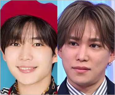 なにわ男子・長尾謙杜とキスマイ千賀健永