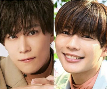 Kis-My-Ft2・千賀健永＆なにわ男子・長尾謙杜