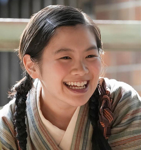 富田望生『ブギウギ』