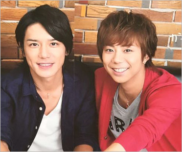 キスマイ北山宏光&滝沢秀明