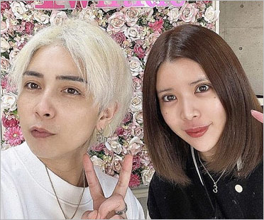 坂口杏里と元旦那・福島進一