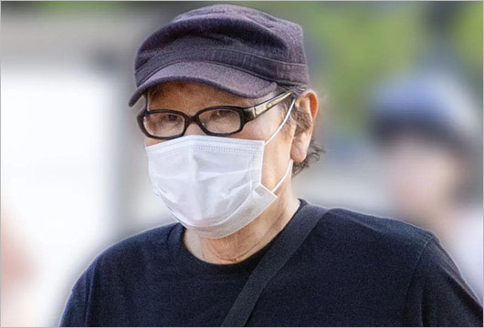 井上陽水の現在の顔画像