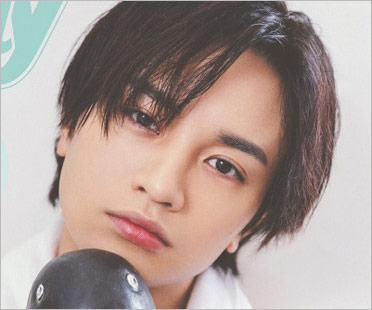 Sexy Zone中島健人