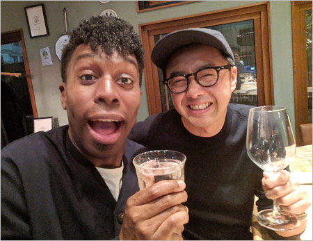 おぎやはぎ矢作兼&アイクぬわら