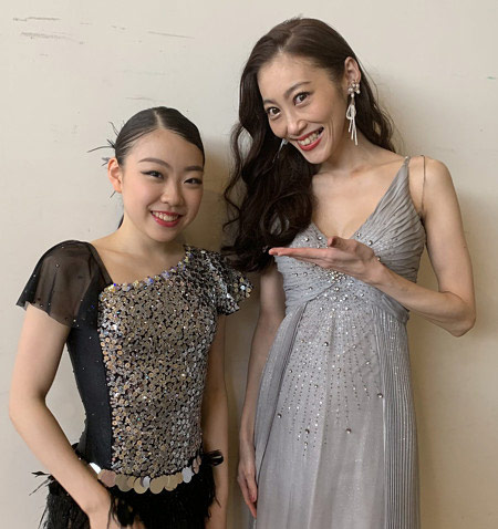 羽生結弦の結婚相手のバイオリニスト末延麻裕子