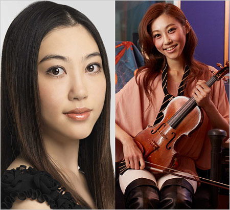 羽生結弦と結婚したバイオリニストの妻・末延麻裕子