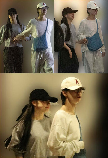 文春オンライン報道の新しい学校のリーダーズKANONと彼氏KALMA畑山悠月の熱愛デート画像