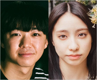 KALMAのボーカル畑山悠月と新しい学校のリーダーズKANON