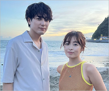 間宮祥太朗&森七菜