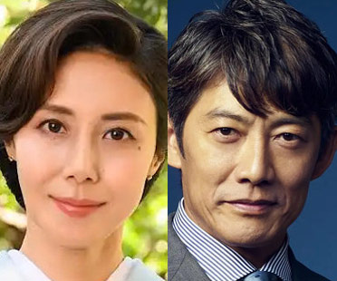 松嶋菜々子と反町隆史
