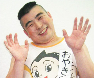 おやきくん(元タカダ・コーポレーション)