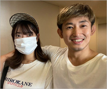 元事実婚相手・阪田絵莉と才賀紀左衛門