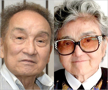 ジャニー喜多川とメリー喜多川