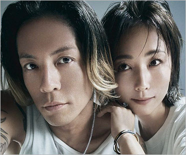 Dragon Ash Kjと妻MEGUMI