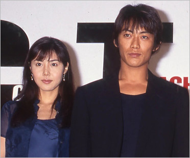 反町隆史と松嶋菜々子