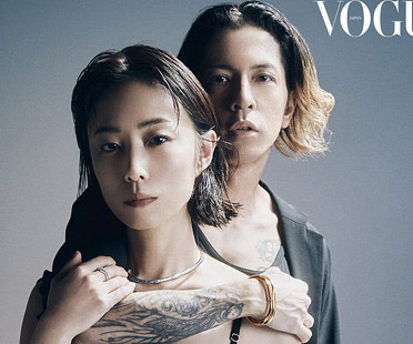 Dragon Ash Kj&妻MEGUMI