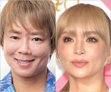 楽しんご&浜崎あゆみ