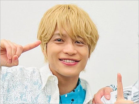 ジャニーズWEST中間淳太