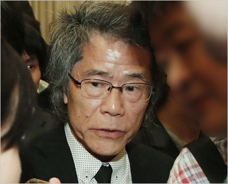 ジャニーズ事務所の前副社長・白波瀬傑