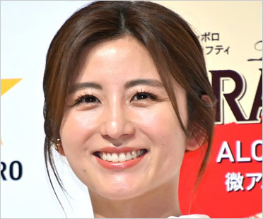 宇賀なつみアナウンサー