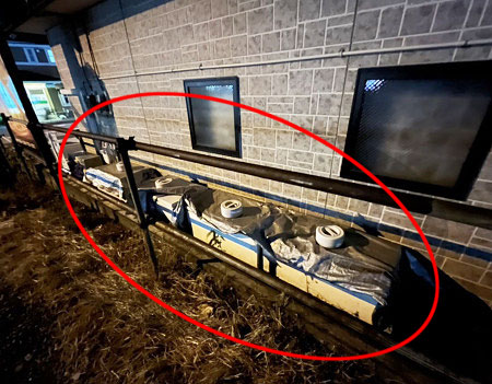 麺匠 八雲の外観