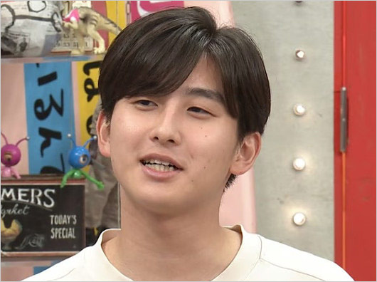 松本明子と本宮泰風の長男・平井龍聖