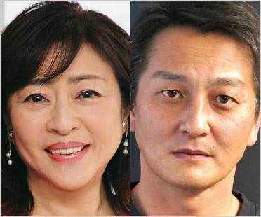 松本明子と旦那・本宮泰風