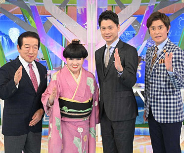 世界ふしぎ発見！